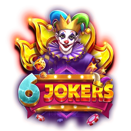6 Jokers — YATRI77 क्यासिनोमा स्लट